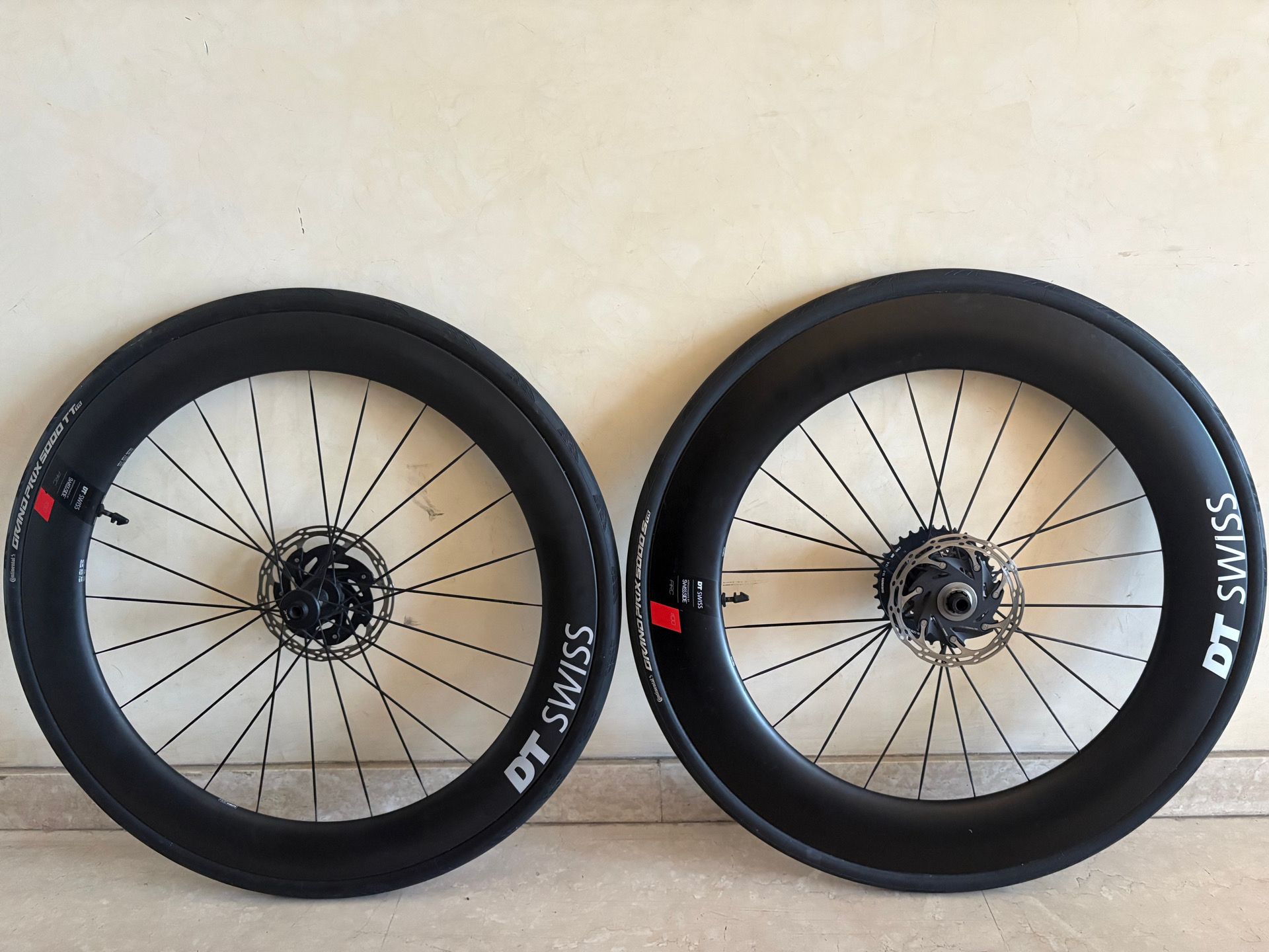 Dt Swiss Ruote dt swiss Arc1100 2024