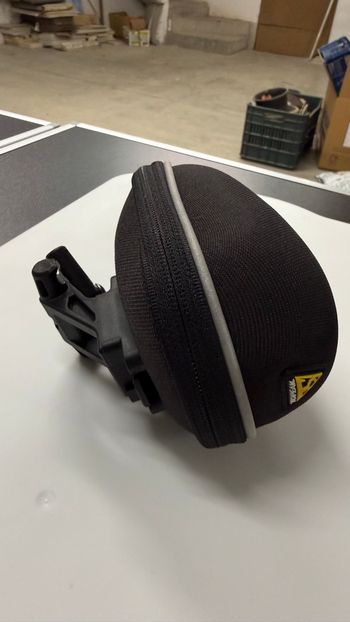 Topeak, Saddle Bag Tool Bag - Medium Size