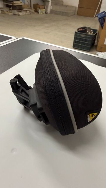 Brugt Topeak Saddle Bag Tool Bag - Medium Size 2020 Cycling Accessories