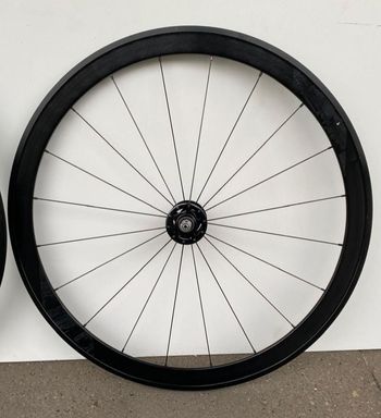 Used — Track Wheelset Clincher bike — image 6 of 10