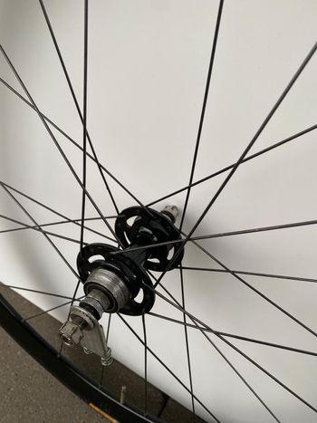 Used — Track Wheelset Clincher bike — image 7 of 10