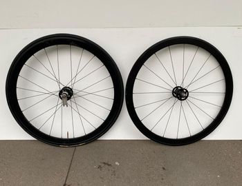 Used — Track Wheelset Clincher bike — image 1 of 10