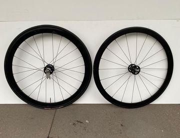 Brugt — Track Wheelset Clincher Wheels
