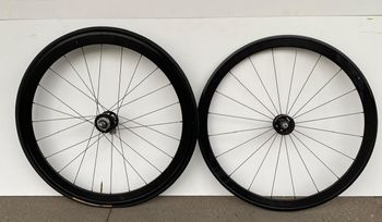 Used — Track Wheelset Clincher bike — image 2 of 10
