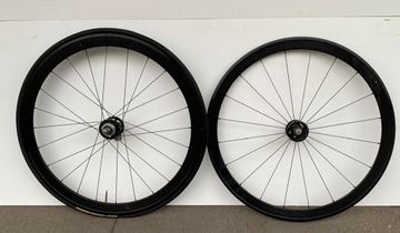 Used — Track Wheelset Clincher bike — image 2 of 10