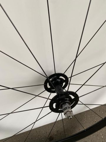 Used — Track Wheelset Clincher bike — image 8 of 10