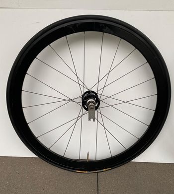 Used — Track Wheelset Clincher bike — image 3 of 10