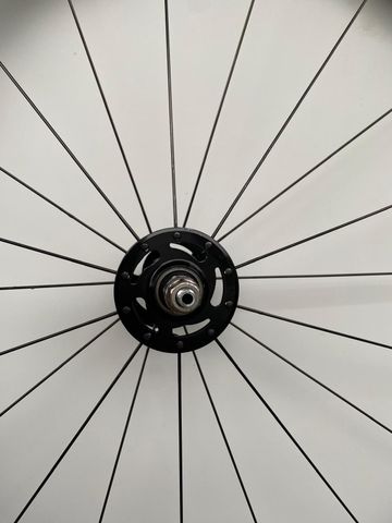 Used — Track Wheelset Clincher bike — image 10 of 10