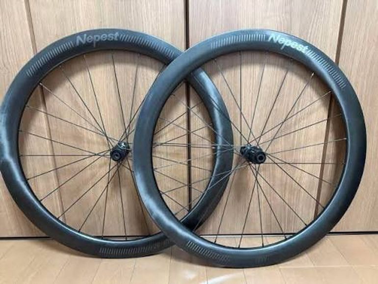 Used Nepest MAUI 50 2025 bike — image 1 of 3