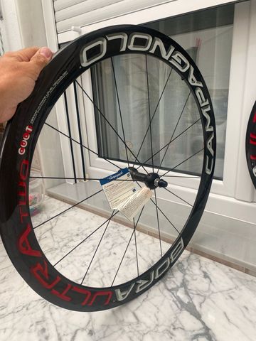 Used Campagnolo BORA ULTRA TWO 2021 Wheels