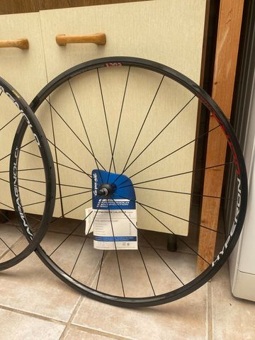 Used Campagnolo HYPERON ULTRA TWO Tubular 2020 Wheels
