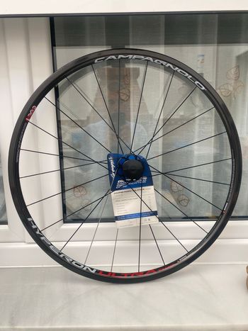 Campagnolo, HYPERON ULTRA TWO Cámara y cubierta
