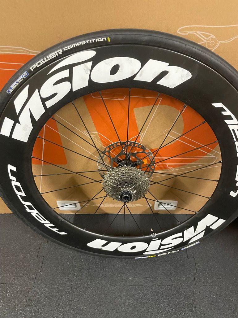 Vision Roulement de Roue Team 35 tri30/35,tc24, t42,t30 met40/81/disque