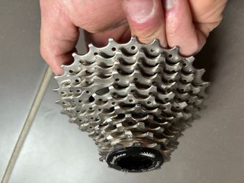 Used Sunrace cassette  11v  11-28 2025 bike — image 3 of 3