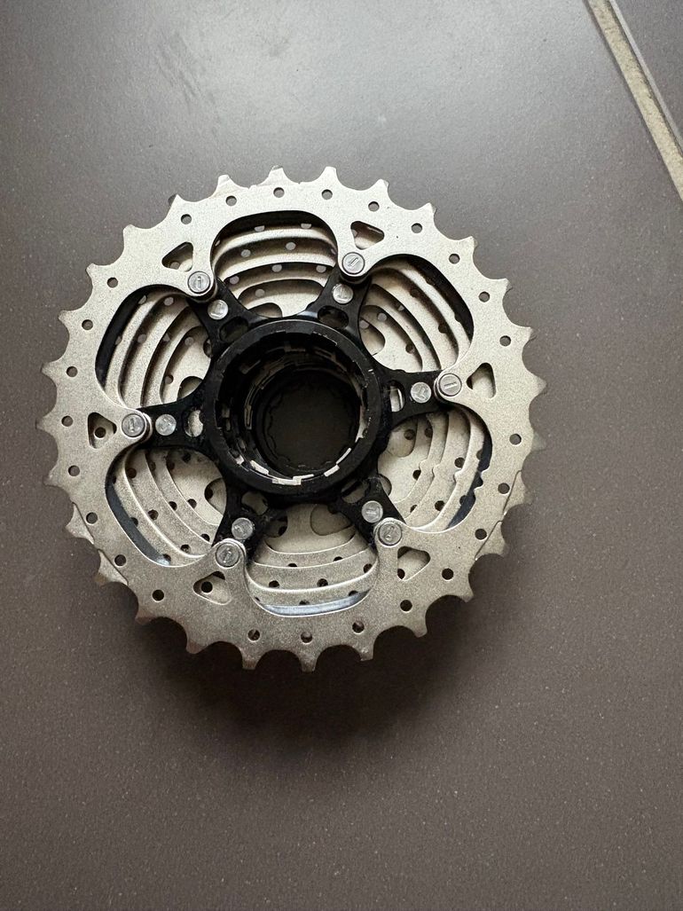 Used Sunrace cassette  11v  11-28 2025 bike — image 2 of 3