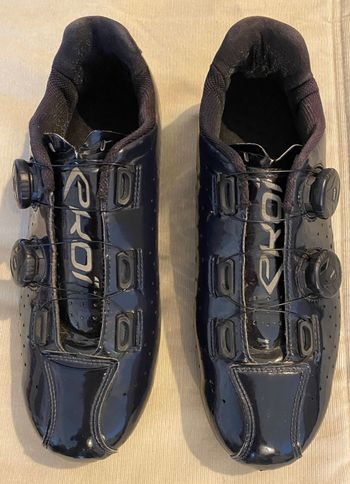 Used Ekoi Cycling Shoes 2023 bike