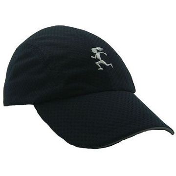 Used GIZMO Girl Running Hat Navy 2025 Outdoor Clothing