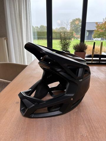 Gebrauchtes Fox Proframe RS Helmet 2023 bike — Bild 3 von 5