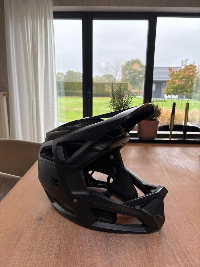 Brugt Fox Proframe RS Helmet 2023 Cycling Accessories