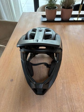 Gebrauchtes Fox Proframe RS Helmet 2023 bike — Bild 4 von 5