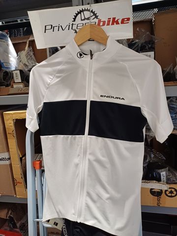 Endura COMPLETINO ENDURA FS260-PRO WHITE M - E3192WH/E7117BK-M 2023 Cycling Clothing d'occasion