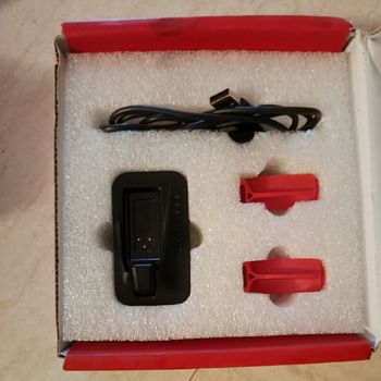 Sram, Carica batterie SRAM charger