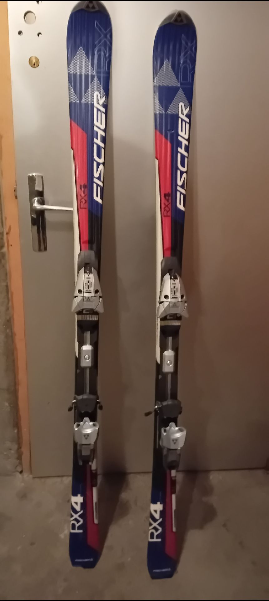 2017-2018 フィッシャー FISCHER RC4 GS183cm フィッシャー GS