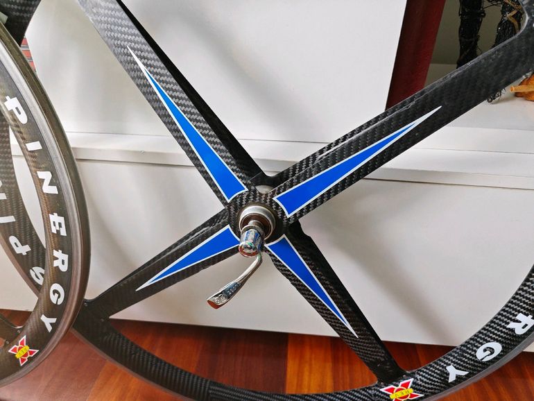 SPINERGY RevX 1997 - Main Image