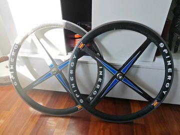 Used SPINERGY RevX 1997 bike — image 7 of 8