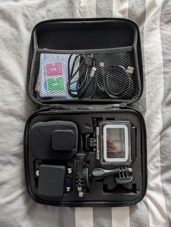 GoPro 7 black, GoPro 7 black
