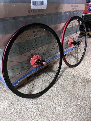 Used Merida Expert CW 2025 Wheels