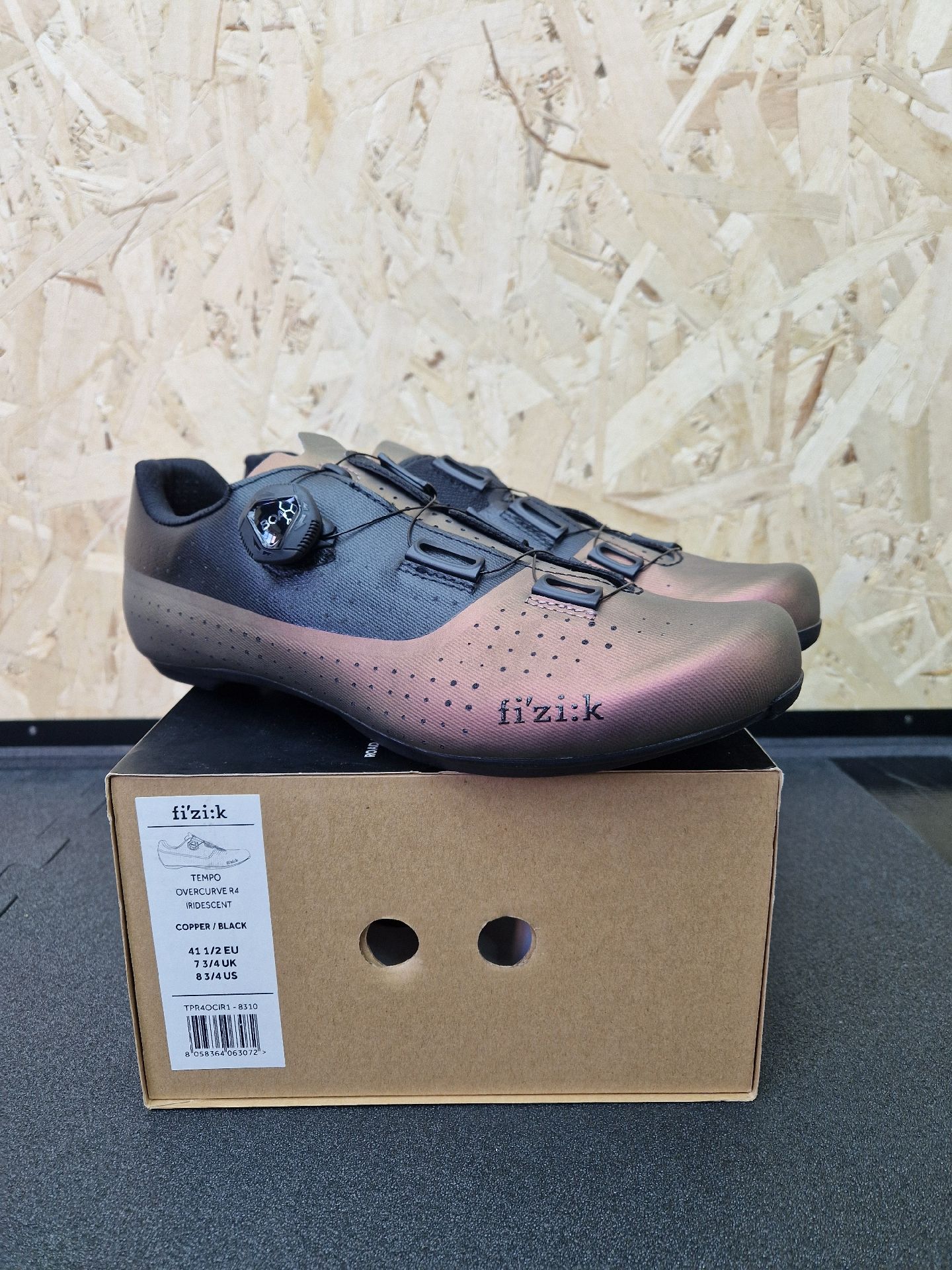 Used Fizik Tempo Overcurver R4 – $ 134 | buycycle