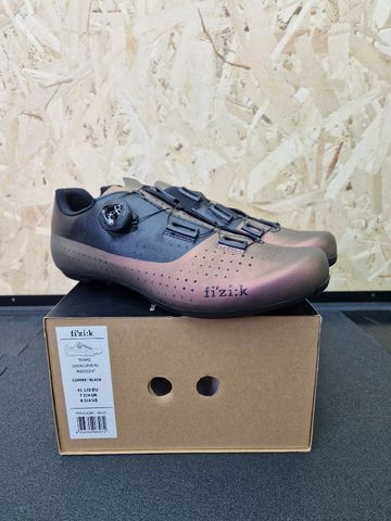 Brugt Fizik Tempo Overcurver R4 2022 Cycling Shoes