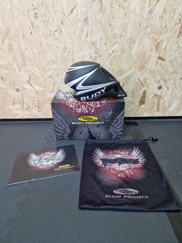 Rudy project Wingspan 2015 bike usato — immagine 13 di 18
