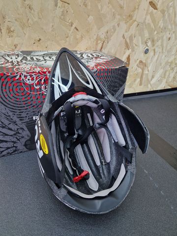 Rudy project Wingspan 2015 bike usato — immagine 16 di 18