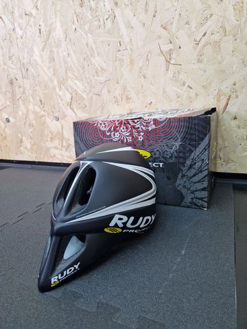 Rudy project Wingspan 2015 bike usato — immagine 7 di 18