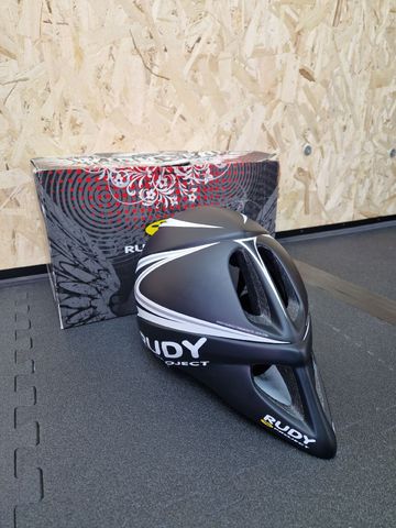 Rudy project Wingspan 2015 bike usato — immagine 3 di 18