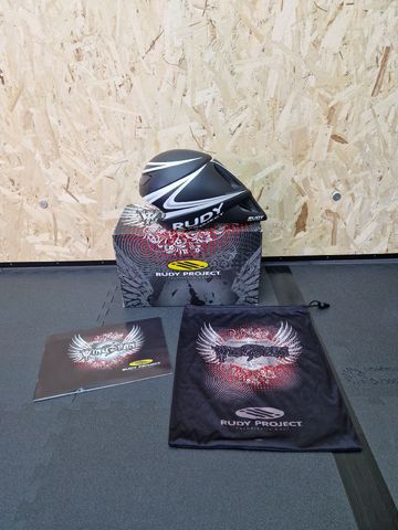 Rudy project Wingspan 2015 bike usato — immagine 8 di 18