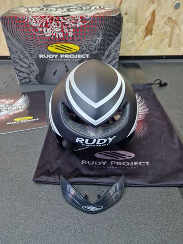 Rudy project Wingspan 2015 bike usato — immagine 9 di 18