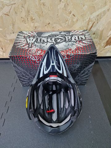 Rudy project Wingspan 2015 bike usato — immagine 15 di 18
