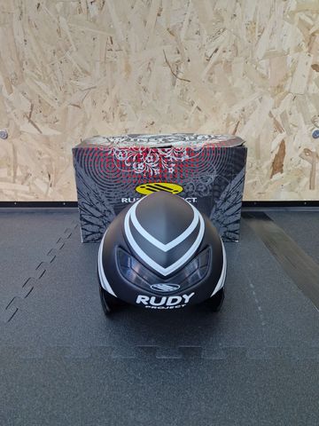 Rudy project Wingspan 2015 bike usato — immagine 5 di 18