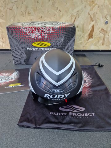Rudy project Wingspan 2015 bike usato — immagine 11 di 18