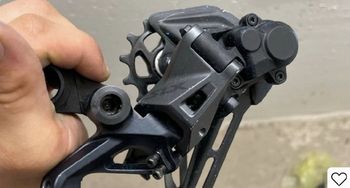 Used Shimano slx 2024 bike — image 3 of 5