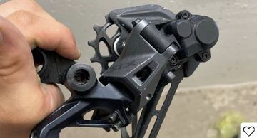 Tweedehands Shimano slx 2024 bike — afbeelding 3 van 5