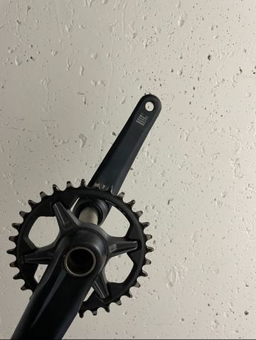 Tweedehands Shimano slx 2024 bike — afbeelding 4 van 5