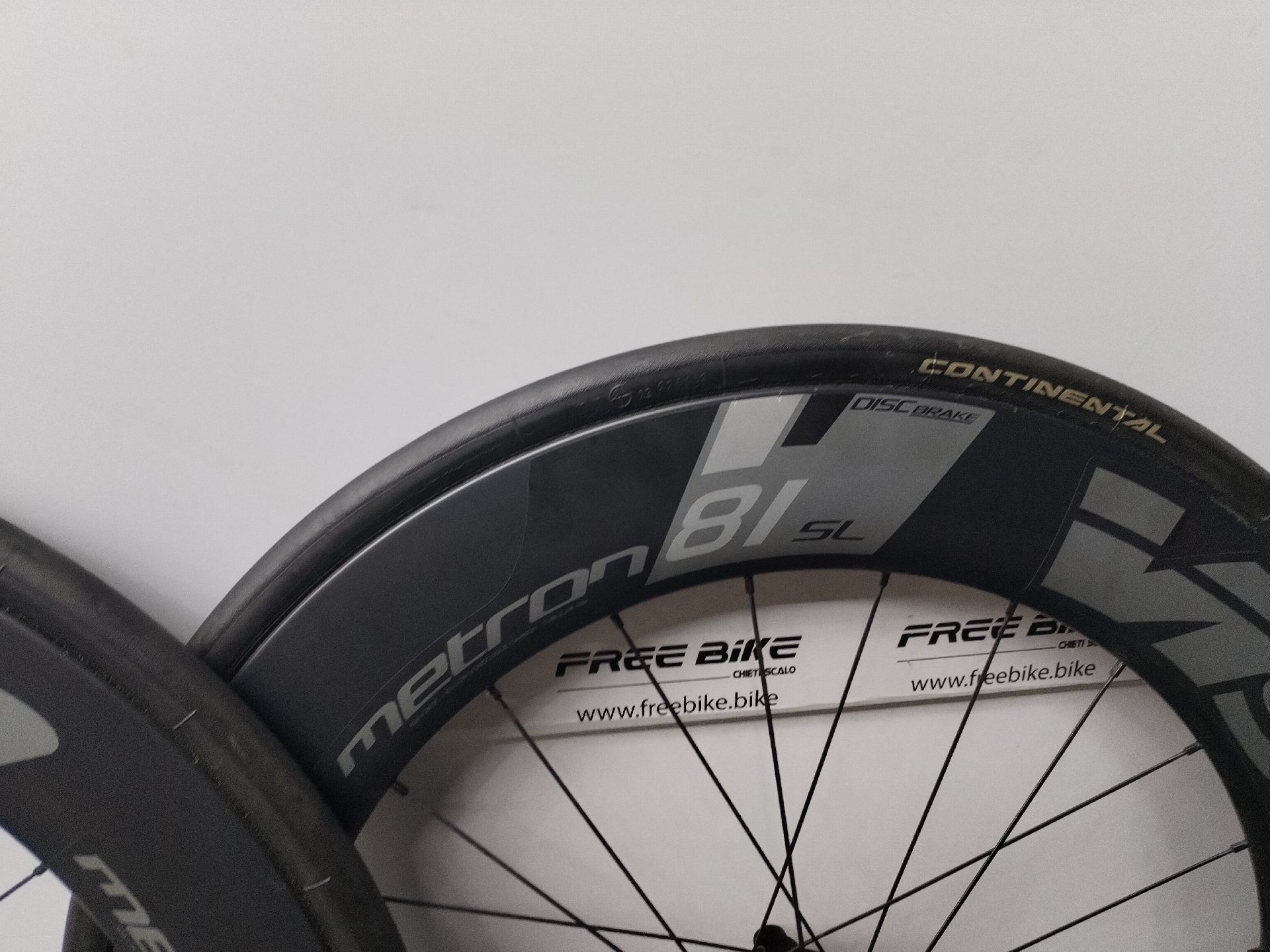 Vision Metron 81 SL 2025