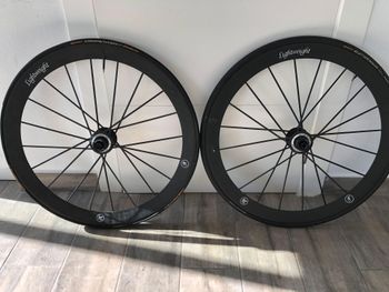 Lightweight, ruedas  t24