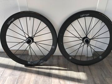 Gebrauchtes Lightweight ruedas t24 2023 Wheels