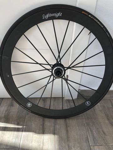 Gebrauchtes Lightweight ruedas t24 2023 bike — Bild 3 von 4