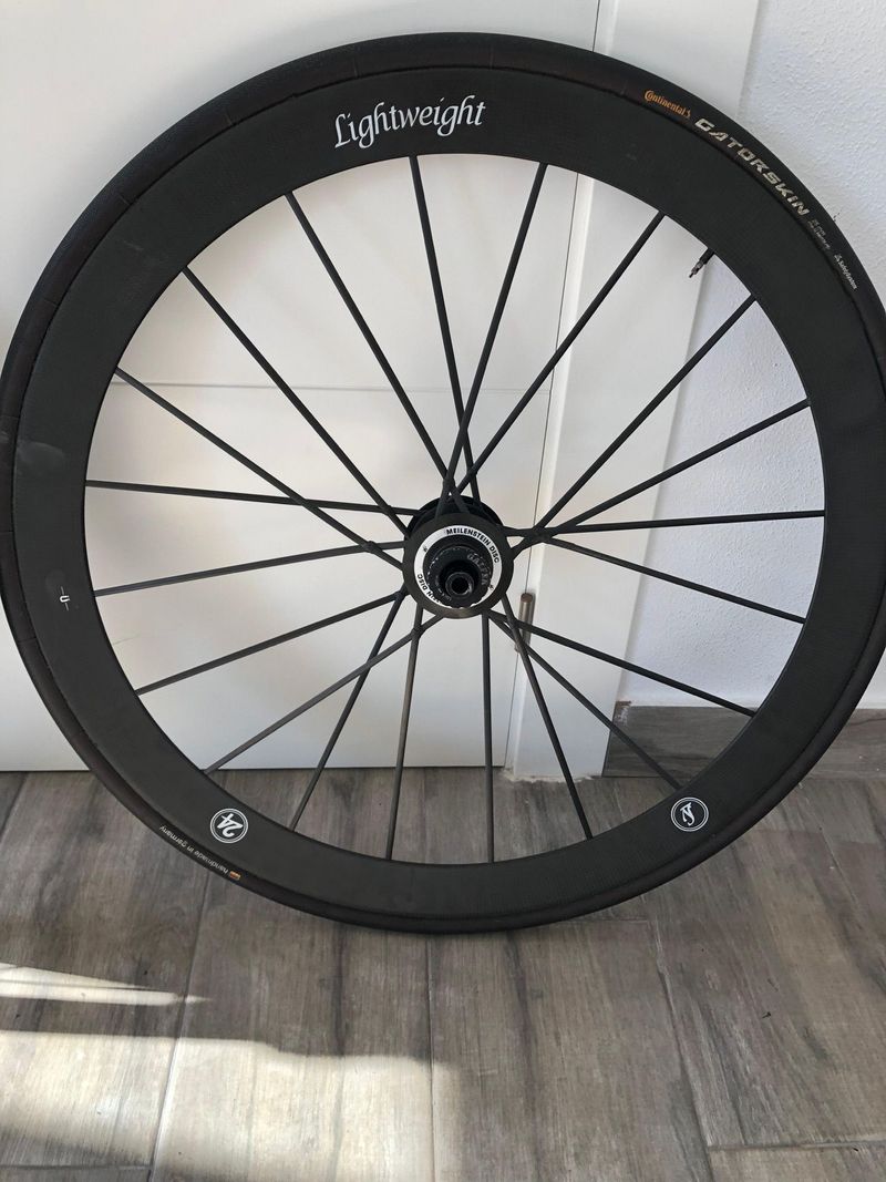 Gebrauchtes Lightweight ruedas t24 2023 bike — Bild 3 von 4